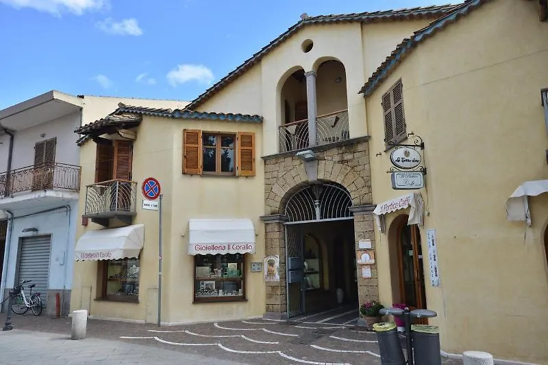 Hotel Izzhome Vittorio Emanuele Pula